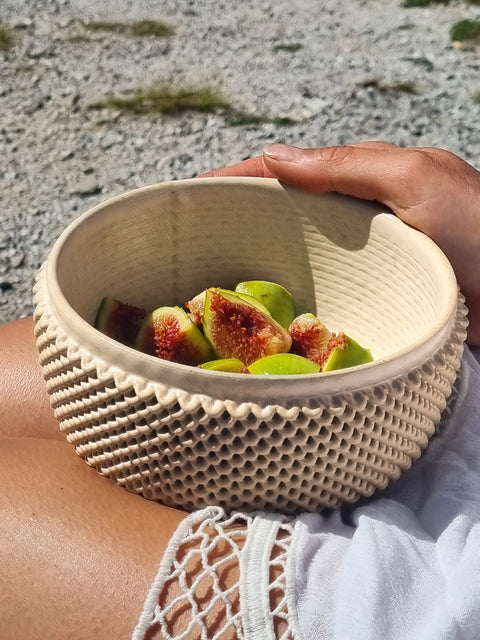 Bowl Weiß