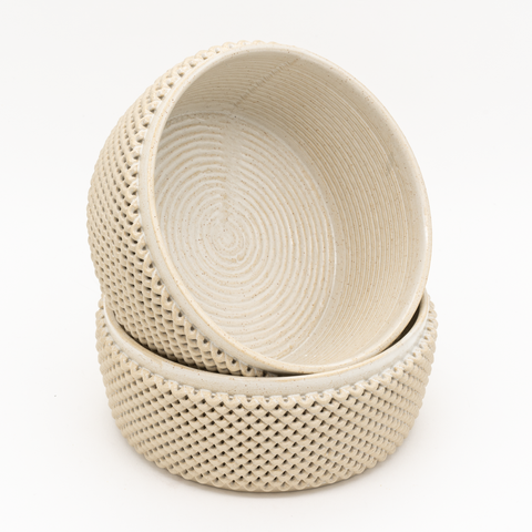 Bowl Weiß