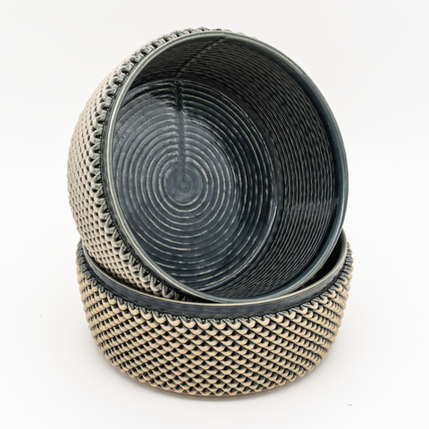 Bowl Blau