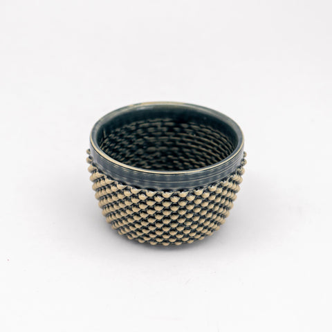 Flat Cup Blau