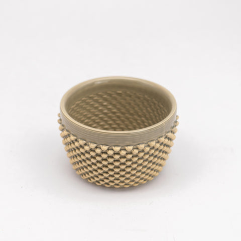 Flat Cup Grün
